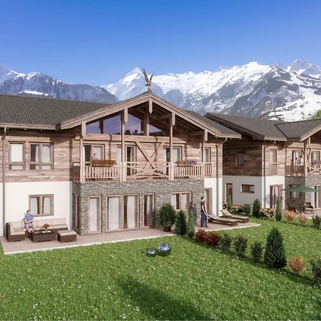 Grossglockner Chalets Zell Am See Exterior photo