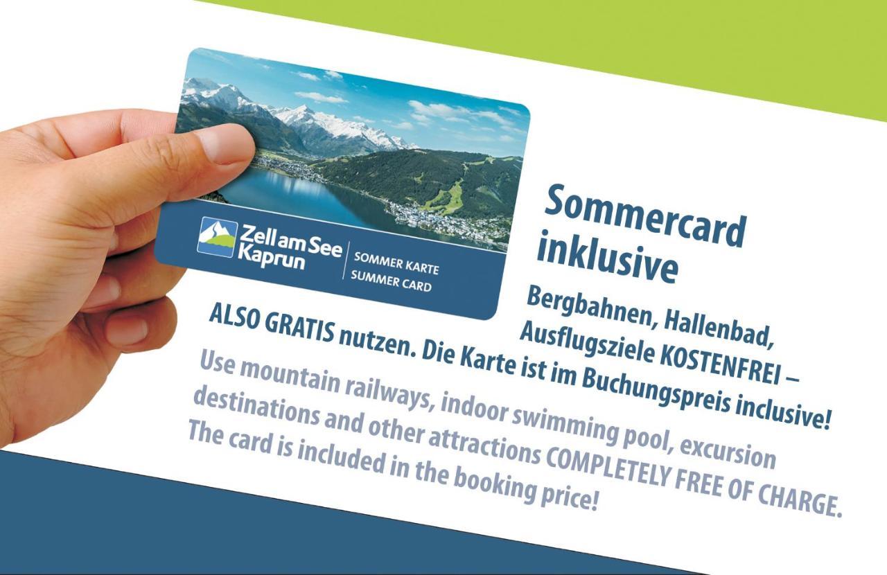 Grossglockner Chalets Zell Am See Exterior photo